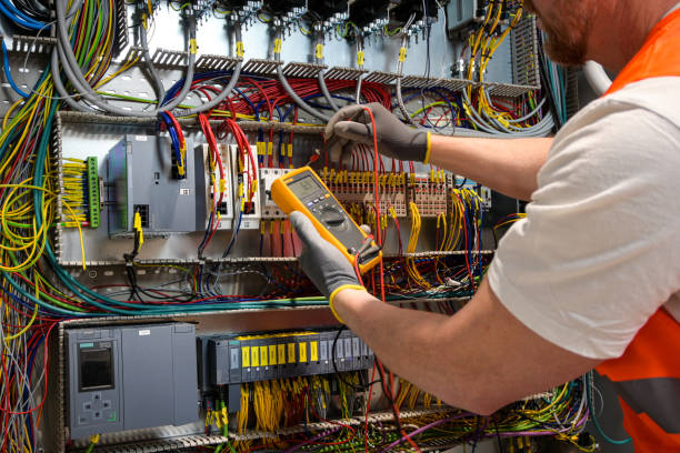 Best Electric Panel Repair  in Snellville, GA